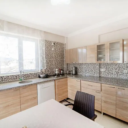 Fethiye'de Ferah Ve Konforlu Apartmán