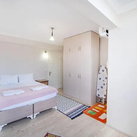Apartmán Fethiye'de Ferah Ve Konforlu Fethiye