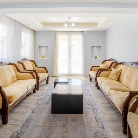 Apartmán Fethiye'de Ferah Ve Konforlu
