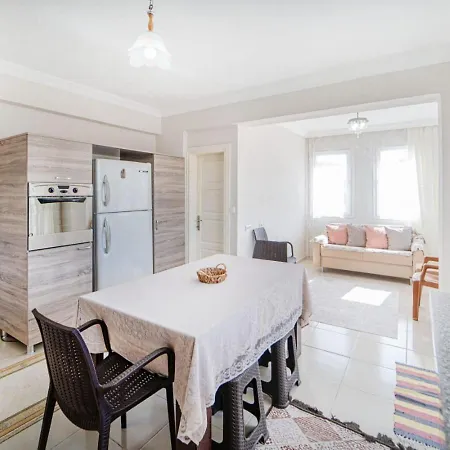 Apartmán Fethiye'de Ferah Ve Konforlu Fethiye