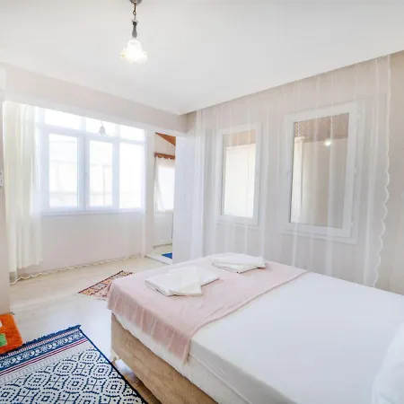 Fethiye'de Ferah Ve Konforlu 费特希耶