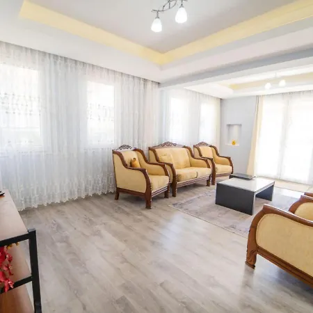 公寓 Fethiye'de Ferah Ve Konforlu *